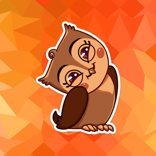 Little Cute Raccoon Stickers Pack for iMessage by Youness Dallaly