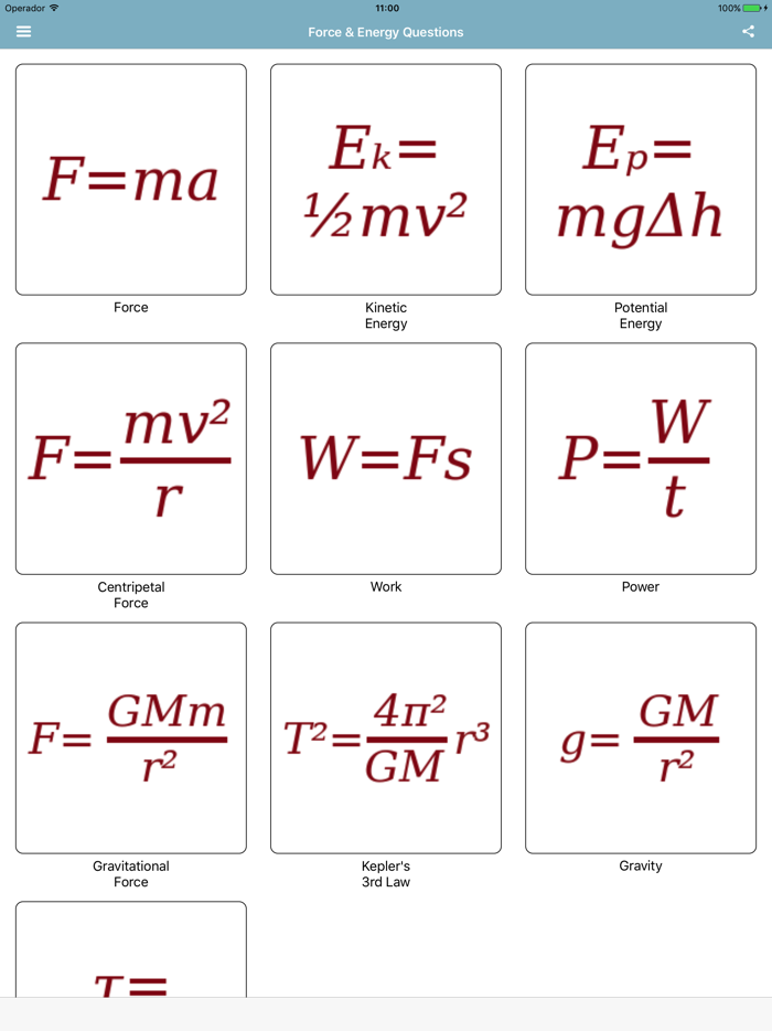 Force  Energy Questions