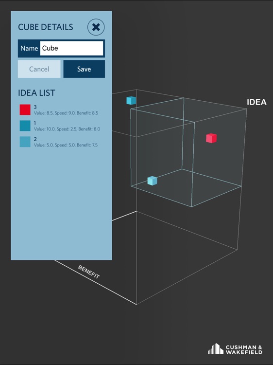 Insight Cube