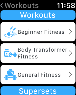 Screenshot #14 for ProFit: Workout Planner