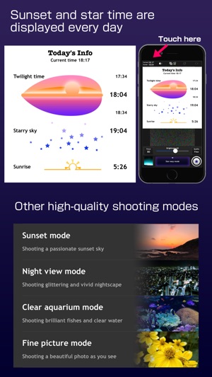 Stars Full Camera - Timelapse(圖5)-速報App