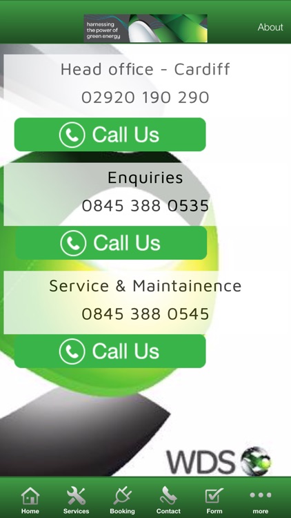 WDS Green Energy App screenshot-3