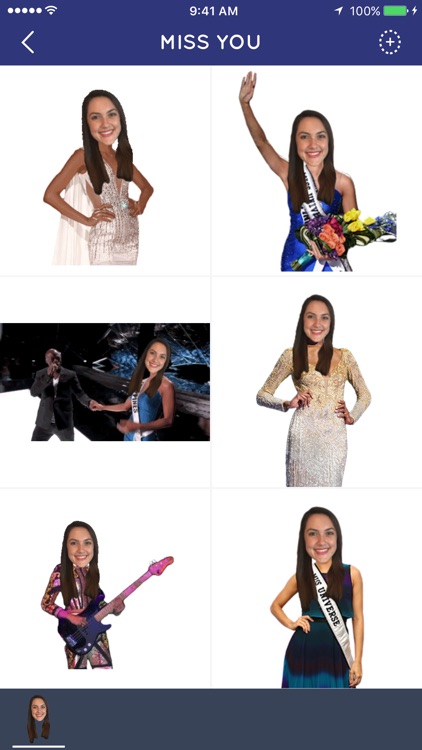 Miss USA — Emojis, Filters, and More screenshot-3