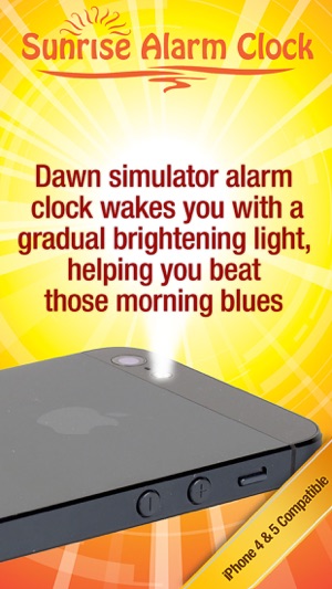 Sunrise Alarm Clock – Dawn Simulator(圖1)-速報App