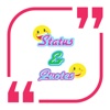 Status & Quotes for Facebook And Social Media