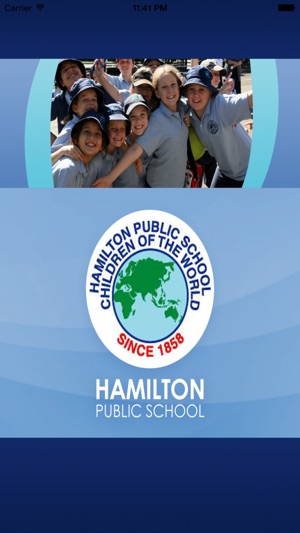 Hamilton Public School - Skoolbag