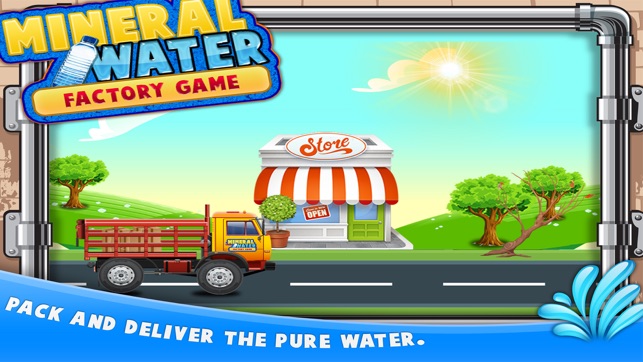 Mineral Water : Factory Mania(圖5)-速報App