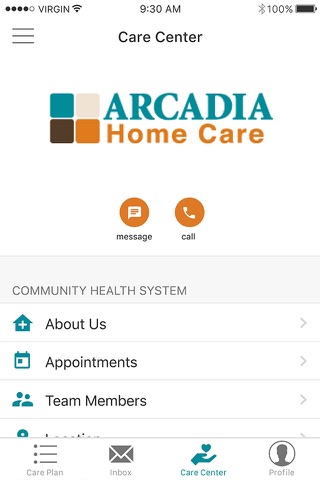Arcadia Home Care screenshot 4