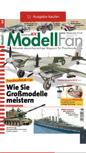 ModellFan Magazin(圖1)-速報App