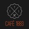 Introducing the Café 1883 app, a quick and easy way to browse, order and pay straight from your device