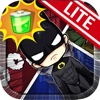 Tapping Superheroes Jump Kids Games