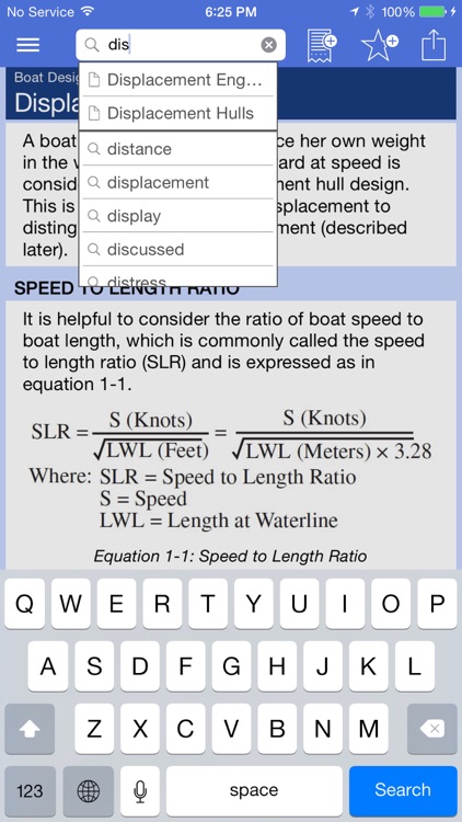 Boater's Pocket Reference screenshot-3