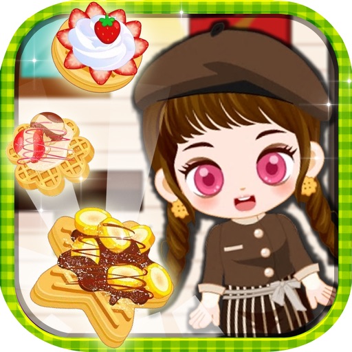 Princess Magic Restaurant - Girls Cooking Games iOS App