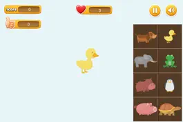 Game screenshot Match Falling Animal mod apk