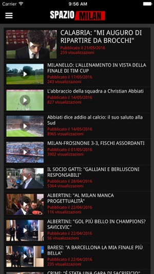 SpazioMilan(圖2)-速報App