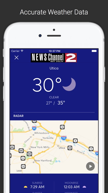 WKTV NewsChannel 2 - Serving Central New York