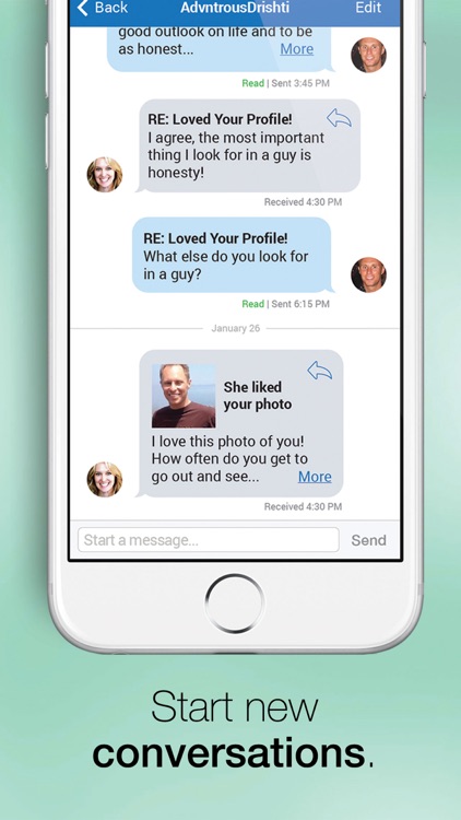 Match™ - #1 Dating App. screenshot-3