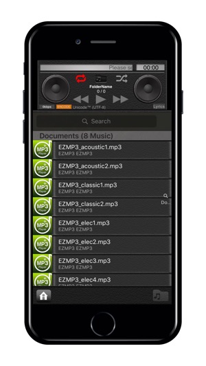 EZMP3 Player Pro(圖3)-速報App