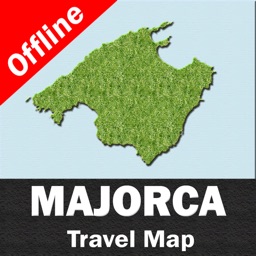 MAJORCA (MALLORCA) ISLAND – Travel Map Navigator