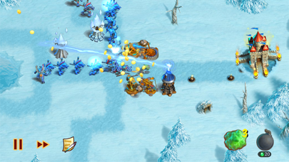 Towers N' Trolls HD Screenshot 1