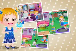 Game screenshot Baby Hazel Pet Party apk