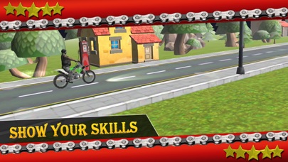 Extream Speed Stunt Motor Bike Screenshot 3