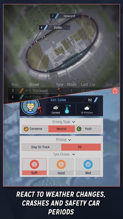 Motorsport Manager Mobile screenshot-3