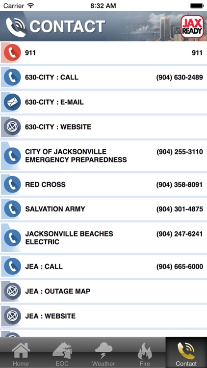 JaxReady screenshot-4