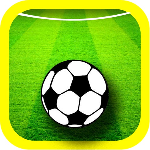 Neo Football Stick - Slide flick and kick the flappy soccer ball