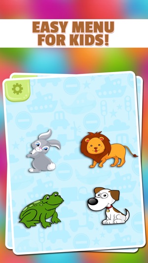 Learn Letters Early Reading: Animals Academy(圖2)-速報App