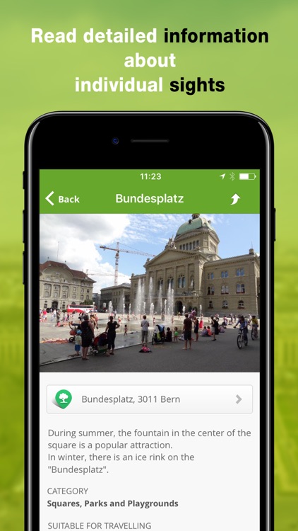 Berne Travel Guide (City Guide) screenshot-4