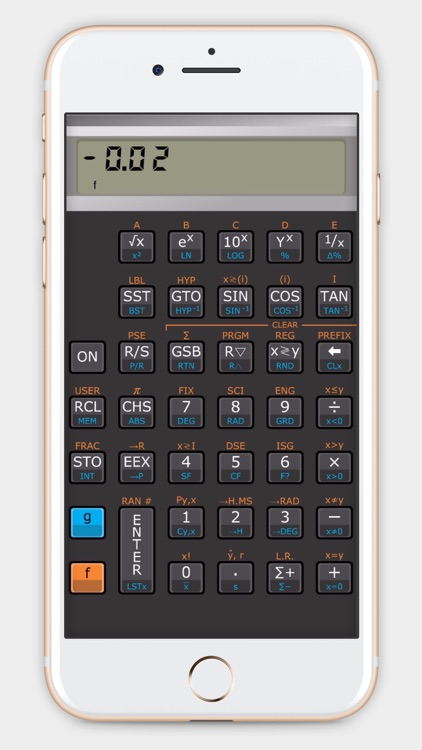 12C Math Scientific Pro screenshot-3