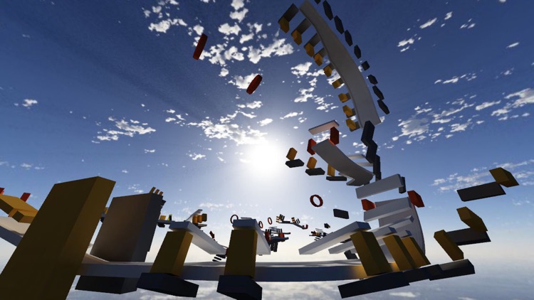 Jet Car Stunts 2 screenshot-3
