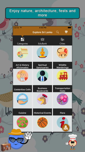 Explore Sri Lanka SMART Guide(圖1)-速報App