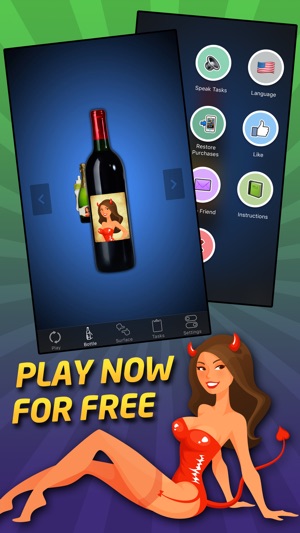 Truth Or Dare - HouseParty Game (Spin the Bottle)(圖4)-速報App