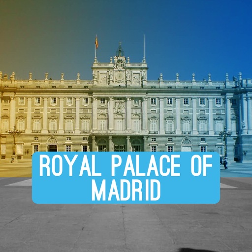 Royal Palace of Madrid icon