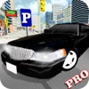 Luxury Limo 3D Car Parking Pro