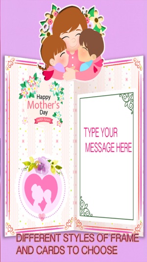 Mother's Day Creative Cards - Make your own card(圖2)-速報App