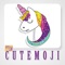 myCUTEMOJI - Emojis and Stickers