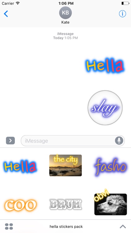 hella stickers