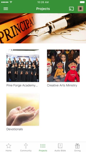 Pine Forge Academy(圖2)-速報App