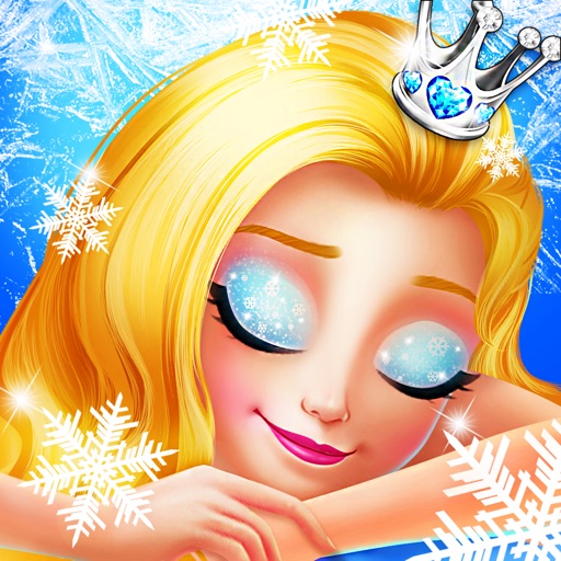 Ice Beauty Queen Makeover 2 - Girl Games for Girls iOS App