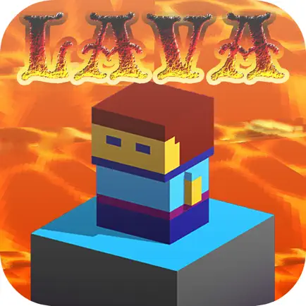 Floor Lava : Block Jump Читы