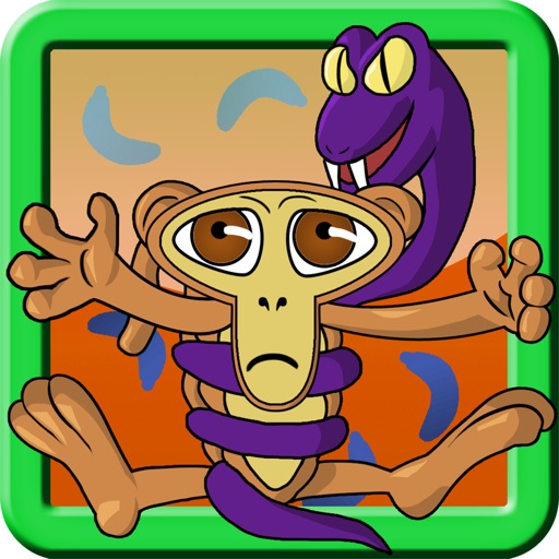 Zoo Monkey Fight, Clash & Escape! Icon