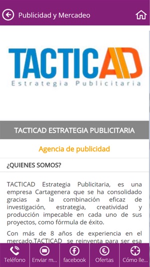 App Guía Cartagena(圖3)-速報App