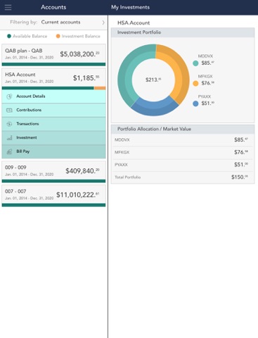 PayFlex Wallet screenshot 2