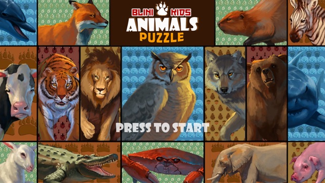 BK Animals Puzzle(圖1)-速報App