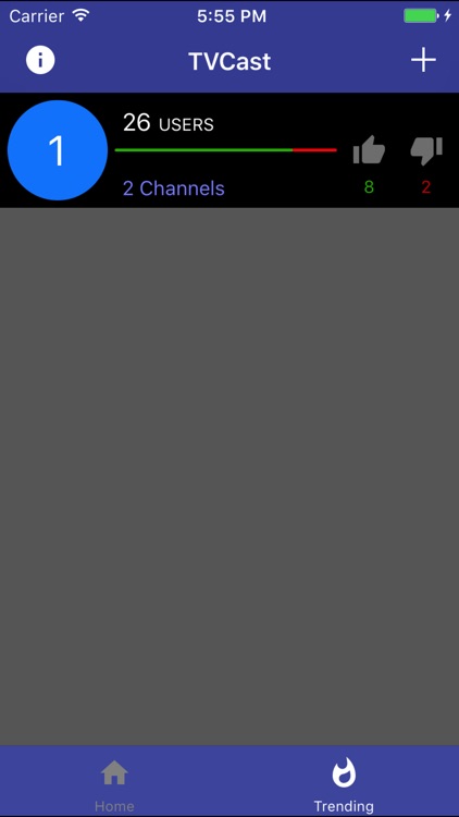 TVCast Pro IPTV on your TV