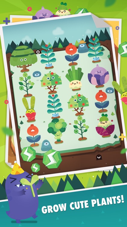 Pocket Plants