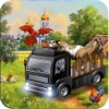 Farm Animal Transporter : The Snowfall Season